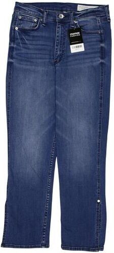 Damen Jeans, blau, Gr. W27 L24, Elasthan, Baumwolle, Synthetik - Second Hand - Rag & bone - Modalova