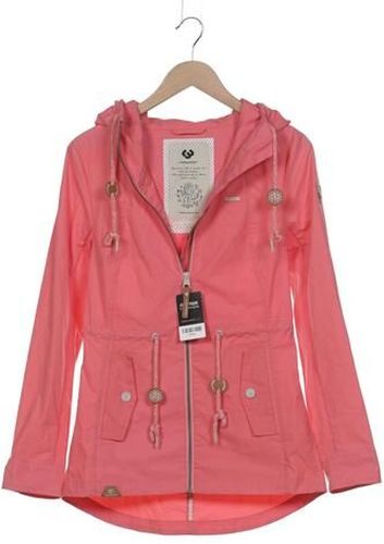 Damen Jacke, pink, Gr. S, Baumwolle, Synthetik - Second Hand - Ragwear - Modalova