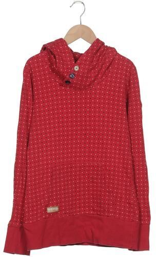 Damen Kapuzenpullover, rot, Gr. S, Baumwolle - Second Hand - Ragwear - Modalova