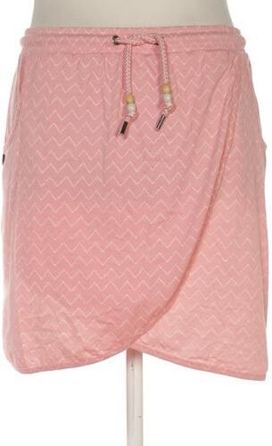Damen Rock, pink, Gr. L, Baumwolle, Synthetik - Second Hand - Ragwear - Modalova