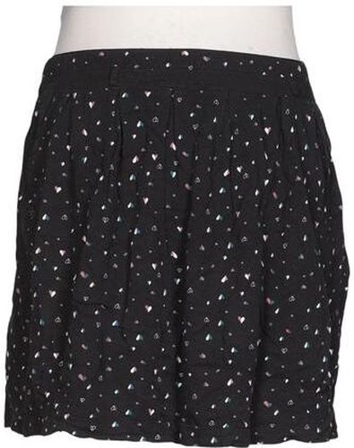 Damen Rock, schwarz, Gr. L, Viskose - Second Hand - Ragwear - Modalova