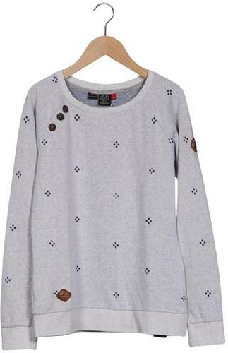 Damen Sweatshirt, grau, Gr. S - Second Hand - Ragwear - Modalova