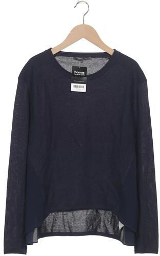 Damen Pullover, marineblau, Gr. EU 34, Kaschmir, Seide - Second Hand - RENE LEZARD - Modalova