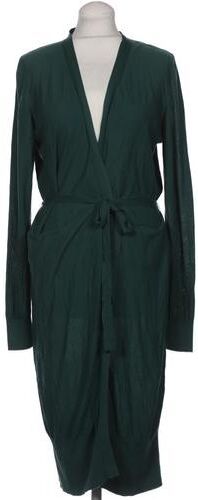 Damen Strickjacke, grün, Gr. M, Baumwolle - Second Hand - RENE LEZARD - Modalova