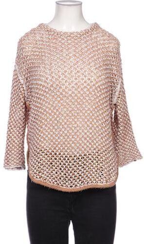 Damen Pullover, beige, Gr. EU 36, Baumwolle, Synthetik - Second Hand - RENE LEZARD - Modalova