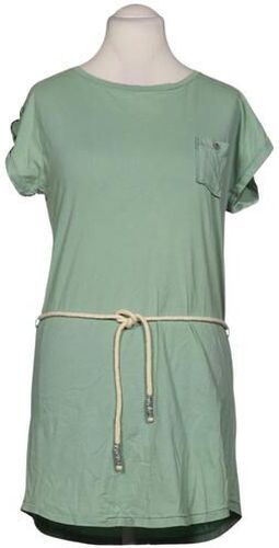 Damen Kleid, hellgrün, Gr. L, Baumwolle - Second Hand - Recolution - Modalova