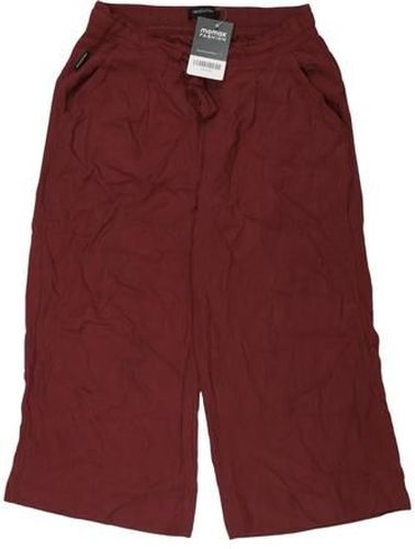 Damen Stoffhose, bordeaux, Gr. XS, Viskose - Second Hand - Recolution - Modalova
