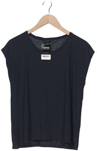 Damen T-Shirt, marineblau, Gr. L, Viskose - Second Hand - Recolution - Modalova