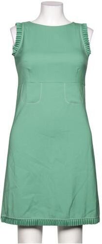 Damen Kleid, grün, Gr. EU 38 (IT 44), Elasthan, Schurwolle, Synthetik, Viskose - Second Hand - RED VALENTINO - Modalova