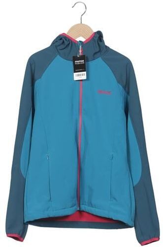Damen Kapuzenpullover, blau, Gr. EU 38, Elasthan, Synthetik - Second Hand - Regatta - Modalova