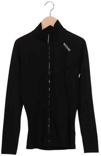 Damen Strickjacke, schwarz, Gr. EU 36 - Second Hand - Regatta - Modalova