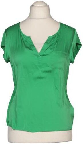 Damen Bluse, grün, Gr. EU 36, Elasthan, Seide - Second Hand - Repeat - Modalova