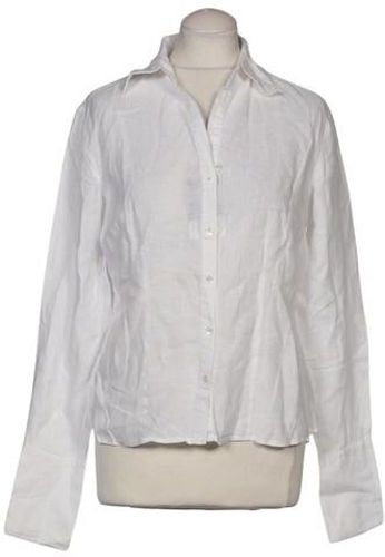 Damen Bluse, weiß, Gr. L - Second Hand - Repeat - Modalova