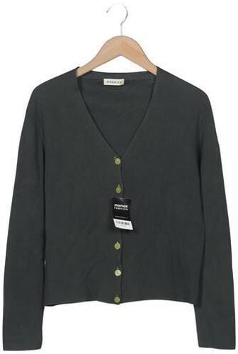 Damen Strickjacke, grün, Gr. EU 40, Baumwolle - Second Hand - Repeat - Modalova