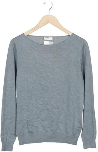 Damen Pullover, hellblau, Gr. EU 40, Baumwolle, Viskose - Second Hand - Repeat - Modalova