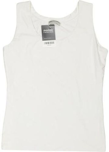 Damen Top, weiß, Gr. EU 38, Elasthan, Synthetik - Second Hand - Repeat - Modalova