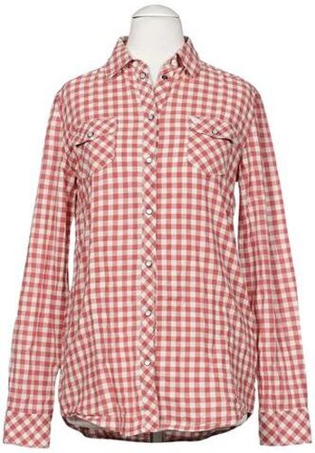 Damen Bluse, mehrfarbig, Gr. S, Baumwolle - Second Hand - Replay - Modalova