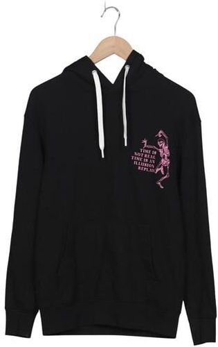 Damen Kapuzenpullover, schwarz, Gr. XS, Baumwolle - Second Hand - Replay - Modalova