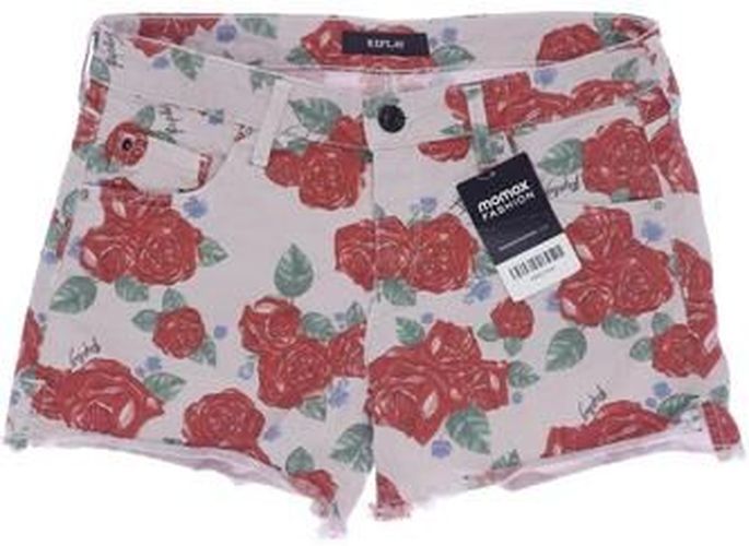 Damen Shorts, mehrfarbig, Gr. W29 - Second Hand - Replay - Modalova