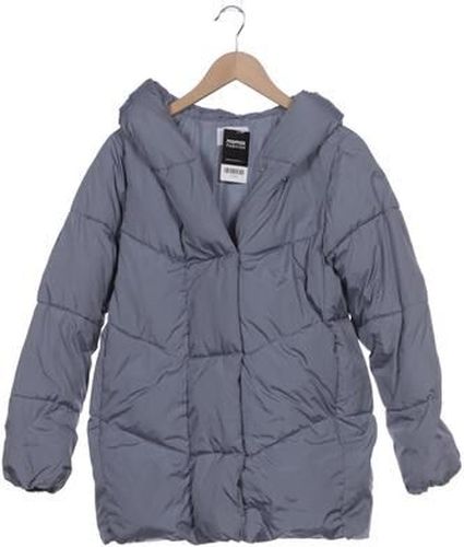 Damen Jacke, blau, Gr. EU 34, Synthetik - Second Hand - Reserved - Modalova