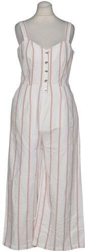 Damen Jumpsuit/Overall, mehrfarbig, Gr. EU 36, Baumwolle, Viskose - Second Hand - Reserved - Modalova