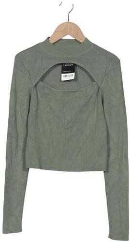 Damen Pullover, grün, Gr. L, Synthetik, Viskose - Second Hand - Reserved - Modalova