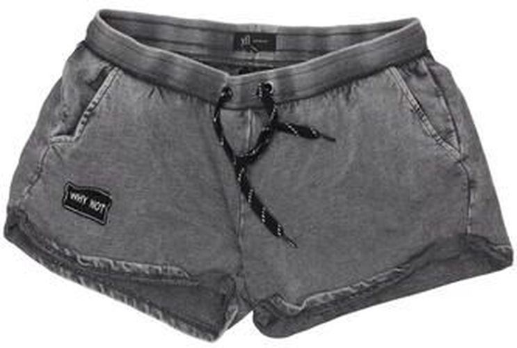 Damen Shorts, grau, Gr. S, Baumwolle - Second Hand - Reserved - Modalova
