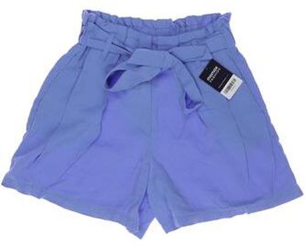 Damen Shorts, blau, Gr. S, Synthetik, Viskose - Second Hand - Reserved - Modalova