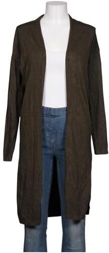 Damen Strickjacke, grün, Gr. S - Second Hand - Reserved - Modalova