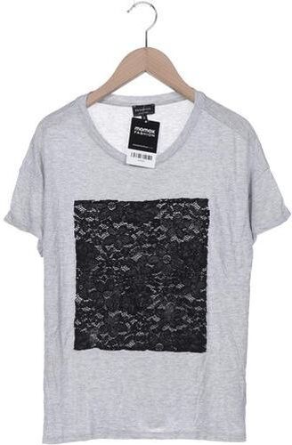 Damen T-Shirt, grau, Gr. S, Viskose - Second Hand - Reserved - Modalova