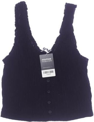 Damen Top, schwarz, Gr. S, Baumwolle - Second Hand - Review - Modalova