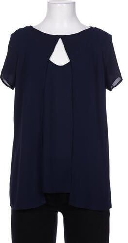 Damen Bluse, marineblau, Gr. S - Second Hand - Rinascimento - Modalova