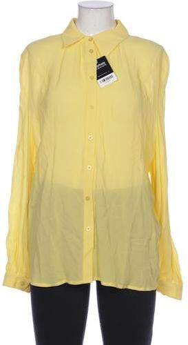 Damen Bluse, gelb, Gr. L, Viskose - Second Hand - Rinascimento - Modalova