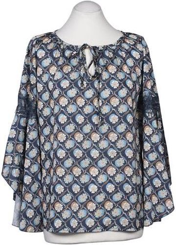 Damen Bluse, blau, Gr. S - Second Hand - Rinascimento - Modalova