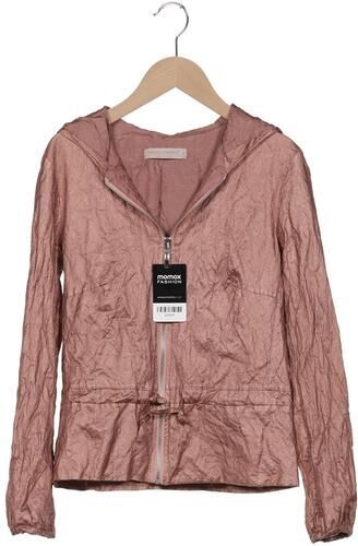 Damen Jacke, braun, Gr. S, Baumwolle, Synthetik, Viskose - Second Hand - Rinascimento - Modalova