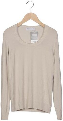 Damen Pullover, beige, Gr. S, Synthetik, Viskose - Second Hand - Rinascimento - Modalova