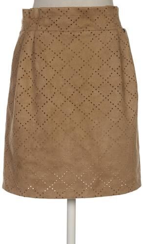 Damen Rock, orange, Gr. EU 68 - Second Hand - Rinascimento - Modalova