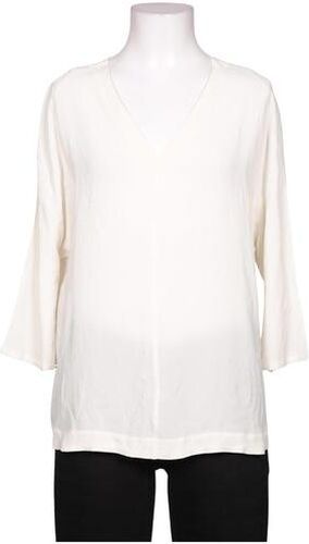 Damen Bluse, cremeweiß, Gr. M - Second Hand - Riani - Modalova