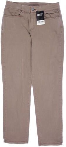Damen Jeans, beige, Gr. EU 38, Elasthan, Baumwolle - Second Hand - Riani - Modalova