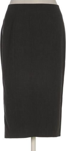 Damen Rock, grau, Gr. EU 38, Elasthan, Synthetik, Viskose - Second Hand - Riani - Modalova
