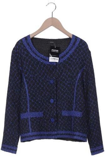 Damen Strickjacke, schwarz, Gr. EU 38, Synthetik - Second Hand - Riani - Modalova