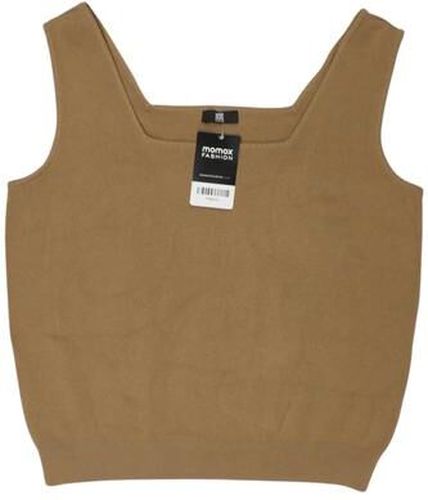 Damen Top, braun, Gr. EU 42, Synthetik, Viskose - Second Hand - Riani - Modalova