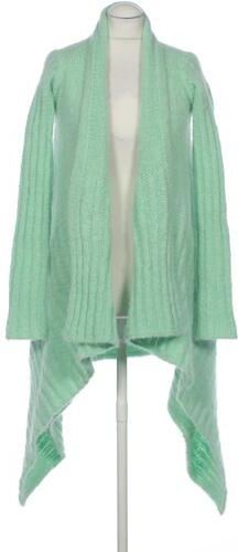 Damen Strickjacke, hellgrün, Gr. M, Alpaka, Mohair, Synthetik - Second Hand - Rick Owens - Modalova
