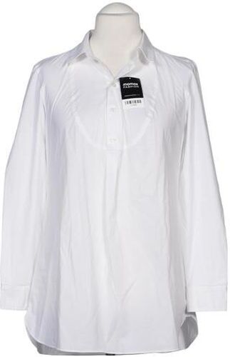 Damen Bluse, weiß, Gr. EU 40, Elasthan, Baumwolle - Second Hand - Rick Cardona by heine - Modalova