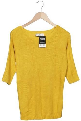 Damen Pullover, gelb, Gr. M, Viskose - Second Hand - Rick Cardona by heine - Modalova