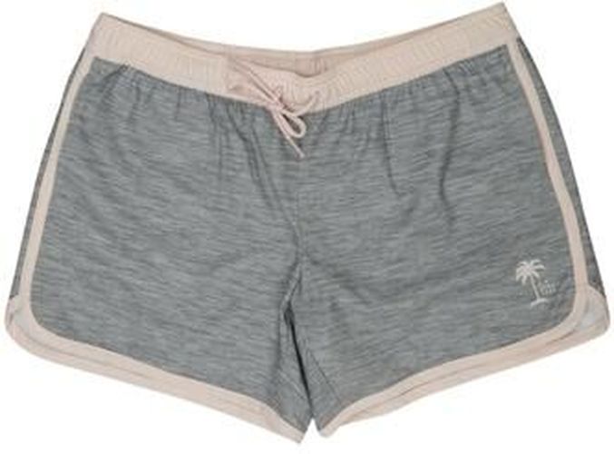 Damen Shorts, grau, Gr. EU 38 (UK 10), Elasthan, Synthetik - Second Hand - Rip curl - Modalova