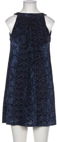 Damen Kleid, blau, Gr. EU 36, Elasthan, Synthetik, Viskose - Second Hand - River Island - Modalova