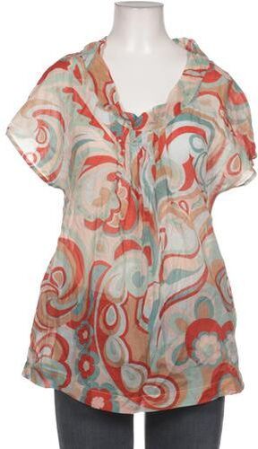 Damen Bluse, mehrfarbig, Gr. M - Second Hand - Robert Friedman - Modalova