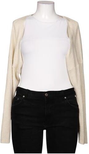 Damen Strickjacke, cremeweiß, Gr. XL, Synthetik, Wolle, Viskose - Second Hand - Rodier - Modalova