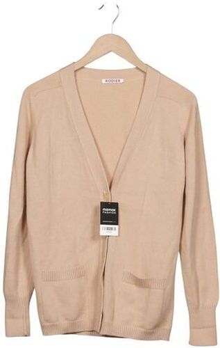 Damen Strickjacke, beige, Gr. S, Synthetik, Wolle - Second Hand - Rodier - Modalova